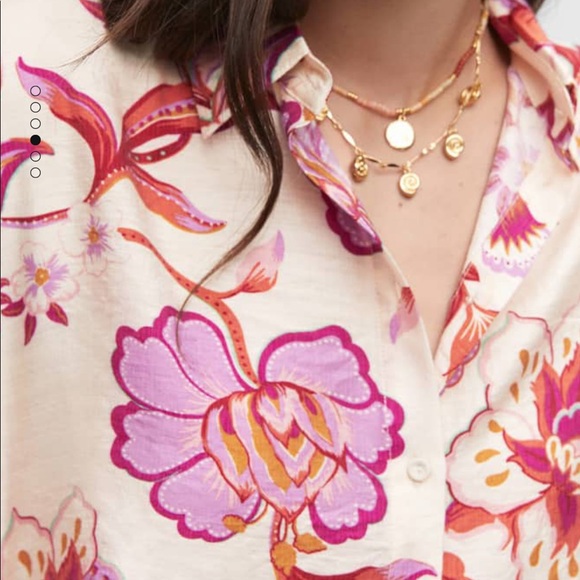 floral set - Picture 1 of 3